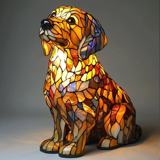 Lampada di cani